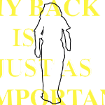 Back
